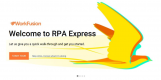 RPA Express Training in the UAE