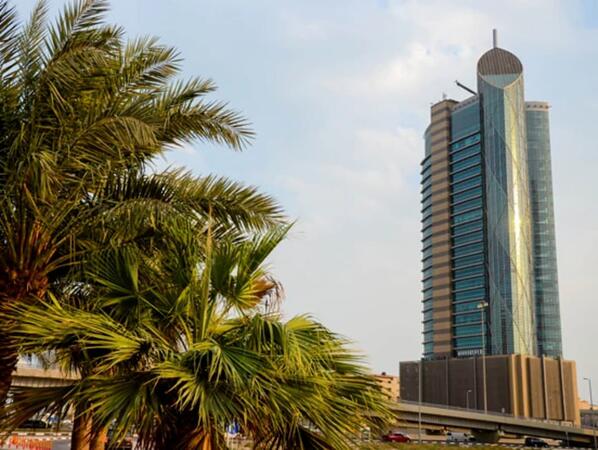 NobleProg Training Place, City  Park Rotana Complex