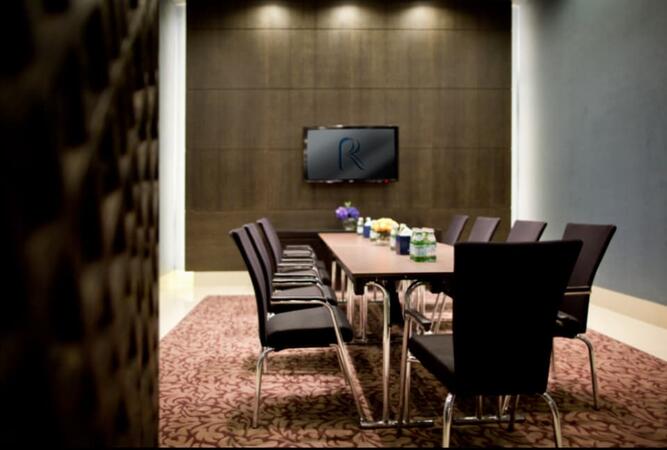 NobleProg Training Place, City  Park Rotana Complex