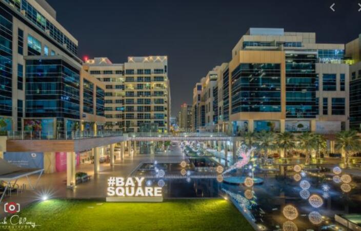 NobleProg Training Place, City  Bay Square - Business Bay