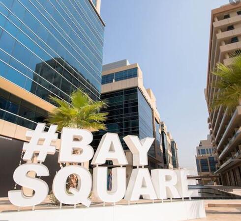 NobleProg Training Place, City  Bay Square - Business Bay