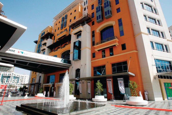 NobleProg Training Place, City  Business Village Block B