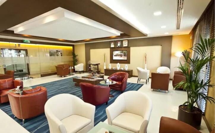 NobleProg Training Place, City  Clock Tower - Port Saeed