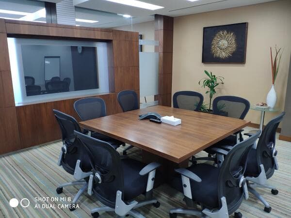 NobleProg Training Place, City  Clock Tower - Port Saeed