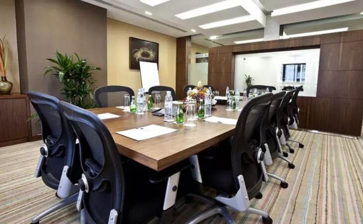 NobleProg Training Place, City  Clock Tower - Port Saeed