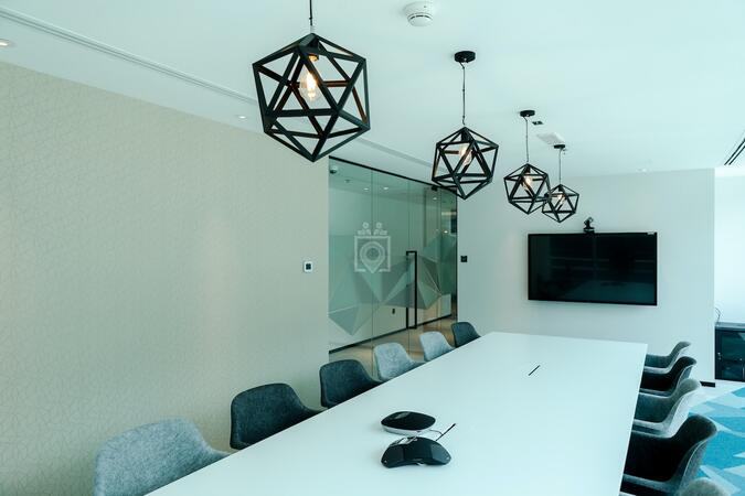 NobleProg Training Place, City  Unbox