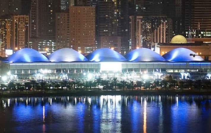 NobleProg Training Place, City  Sharjah Expo Centre