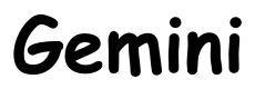 Category for Gemini AI Training in the UAE
